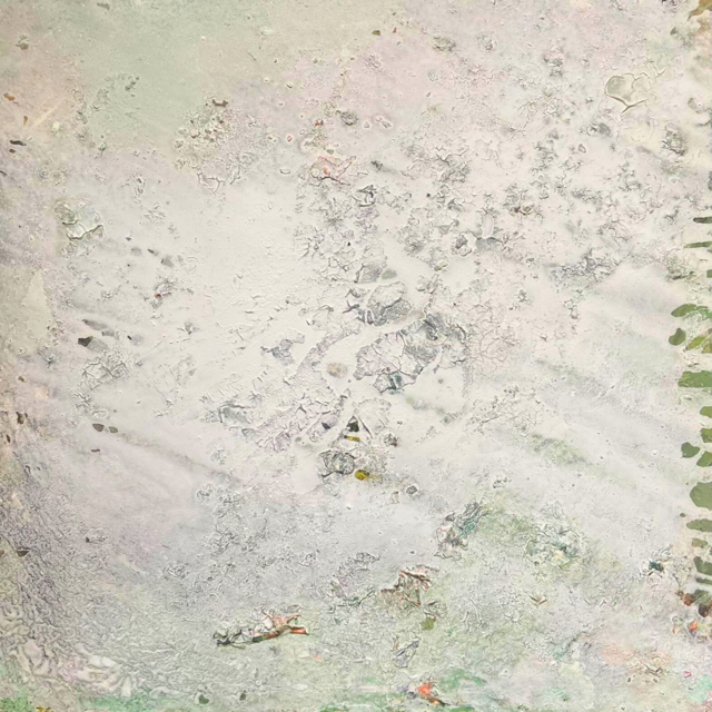 "Geology of silence"