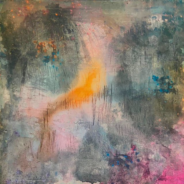 "Camí incandescent"