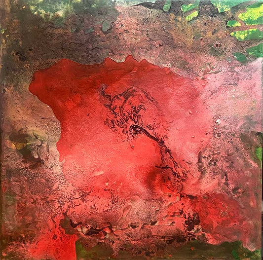 "Organic heart"