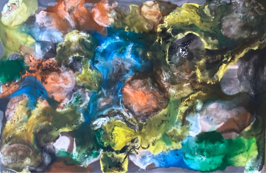"Simfonia pastels"