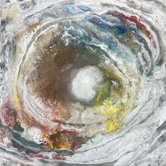 "Sun and concentric"
